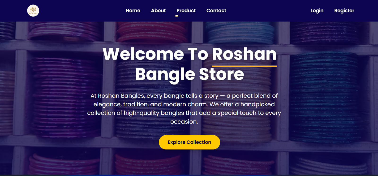 Roshan Bangles