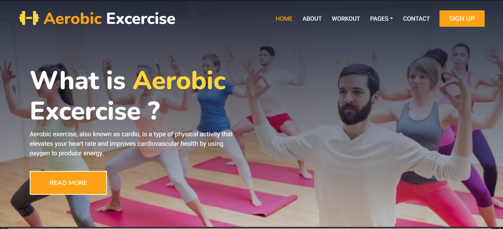 Aerobic Exercise